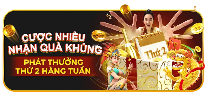 Thưởng điểm bắn cá mana88