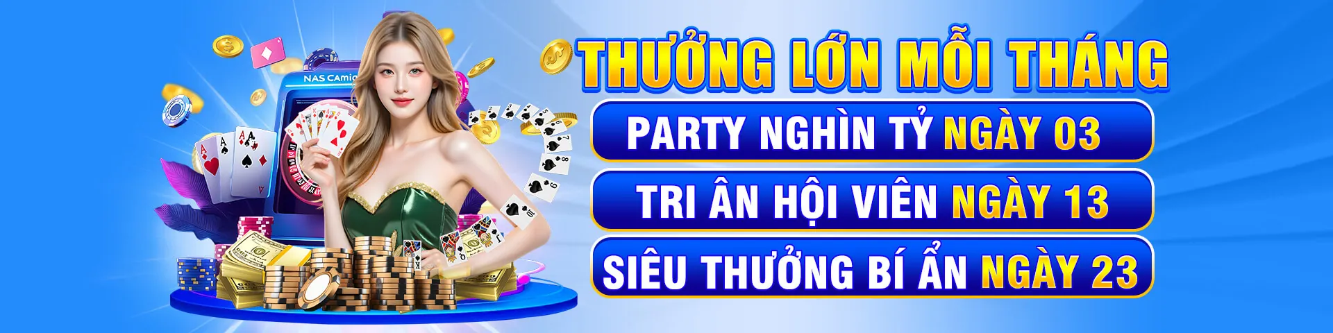 Thế giới Nổ Hũ và Jackpot khổng lồ tại Mana88